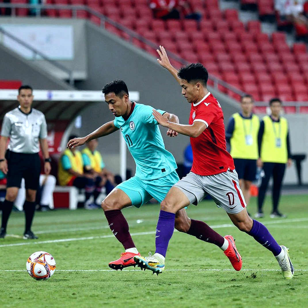 Việt Nam 1-0 Philippines: Nhà vô địch thắng bằng một khoảnh khắc, và cả khu vực đang đặt câu hỏi Việt Nam 1-0 Philippines: Nhà vô địch thắng bằng một khoảnh khắc, và cả khu vực đang đặt câu hỏi