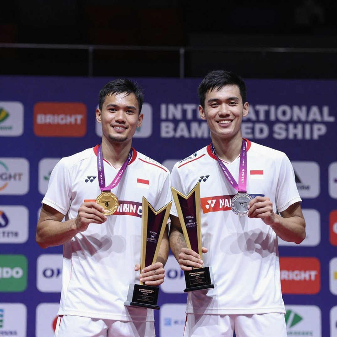 Indonesia Reaches the 2026 Asian Games Men's Team Badminton Final: Two Doubles Points Hold the Rhythm, the First Singles Point Remains Open Indonesia Reaches the 2026 Asian Games Men's Team Badminton Final: Two Doubles Points Hold the Rhythm, the First Singles Point Remains Open