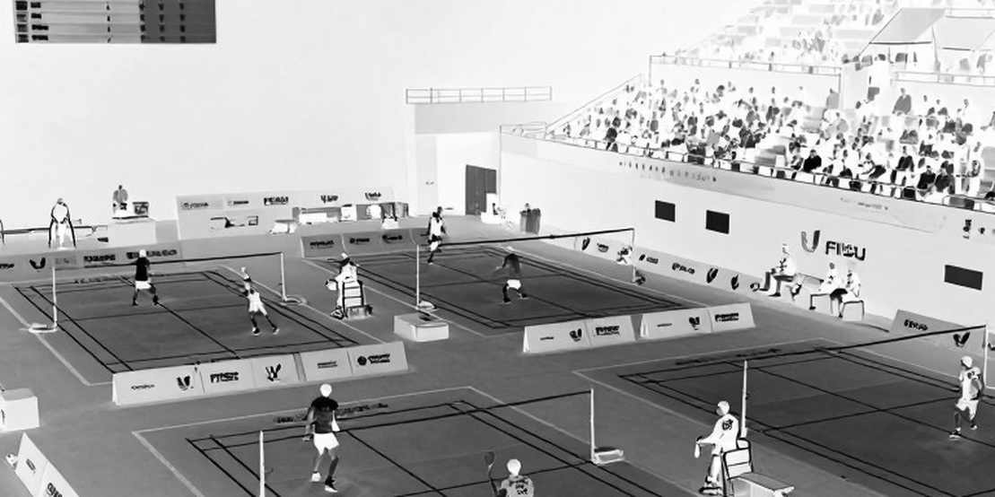 Lá thăm Asian Games 2026 môn cầu lông: Bye trở thành tài sản, vòng hai thành chung kết sớm Lá thăm Asian Games 2026 môn cầu lông: Bye trở thành tài sản, vòng hai thành chung kết sớm