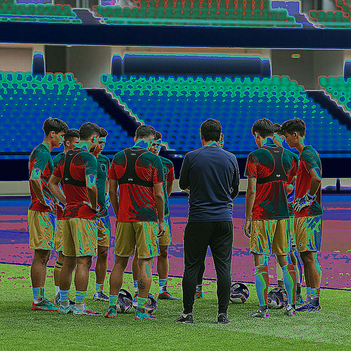 Jay Idzes rời sân vì đau đùi ở trận thắng Juventus: chẩn đoán đang chờ và bài toán thật của ASEAN Cup 2026