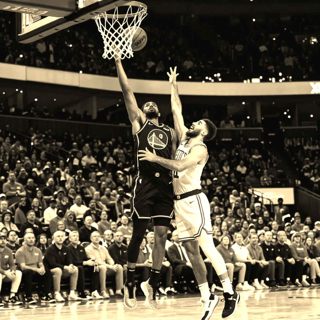 Vì sao 29 đội NBA bỏ qua Nikola Jokic: Bài học về giới hạn của bản đồ nhiệt