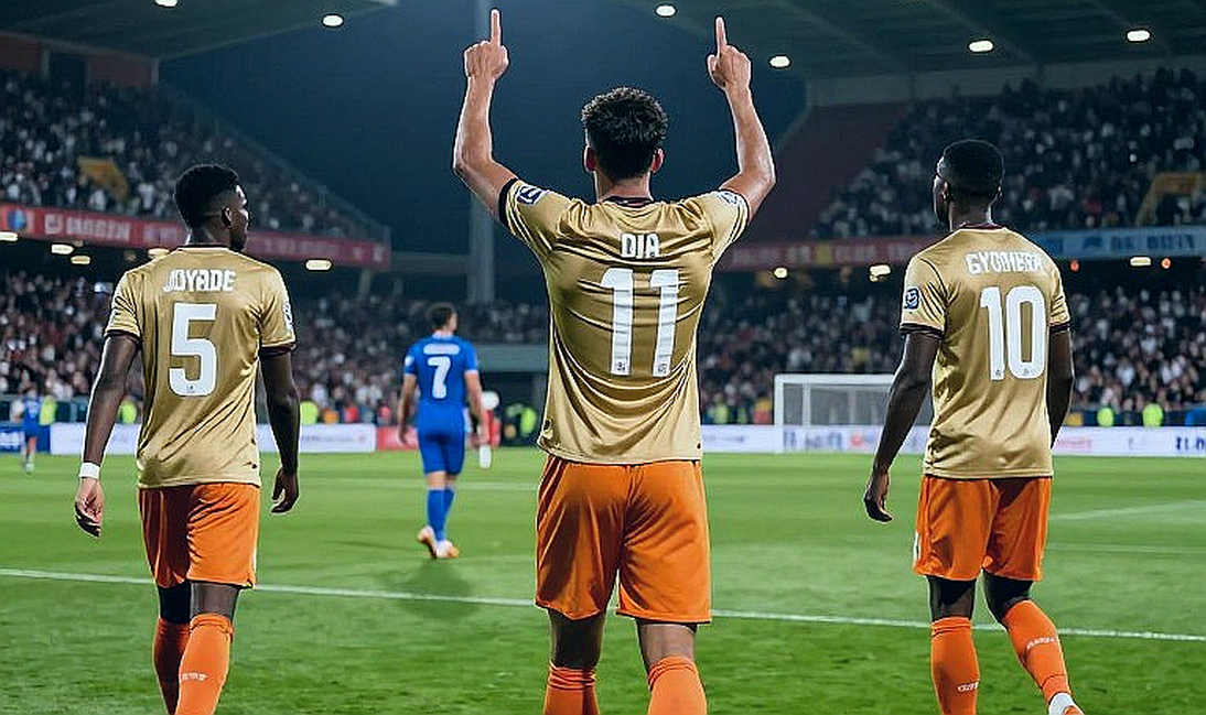 The night Mỹ Đình had no data: Nguyễn Anh Minh and the goal the numbers forgot The night Mỹ Đình had no data: Nguyễn Anh Minh and the goal the numbers forgot