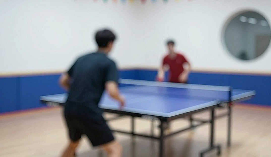 Antibes và bốn cuộc lội ngược dòng: trật tự thật của lứa U19 bóng bàn châu Âu