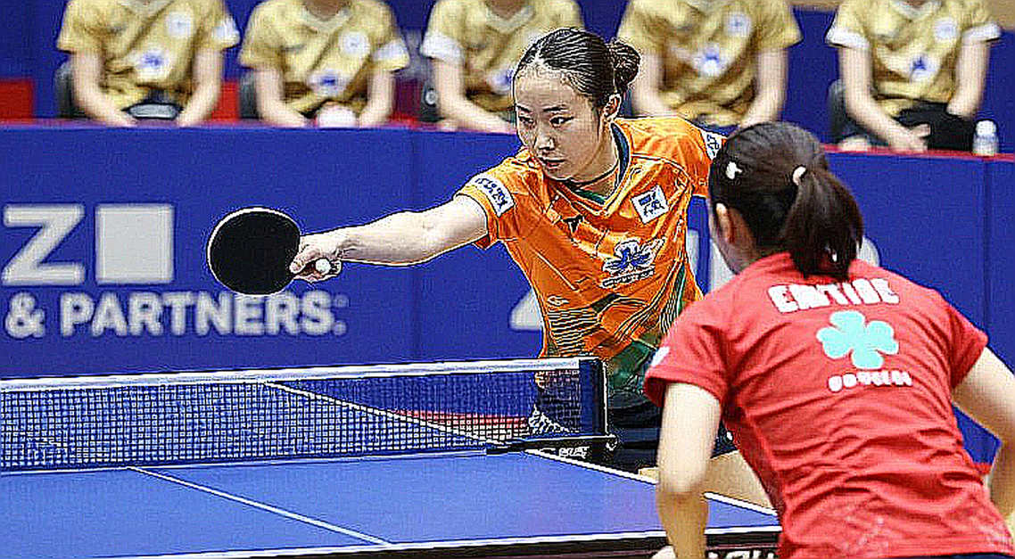 ITTF World Hopes Week 2026: Thirty-Six Children, a Decade of Patience, and the Trap Named 'the Next Moregard' ITTF World Hopes Week 2026: Thirty-Six Children, a Decade of Patience, and the Trap Named 'the Next Moregard'