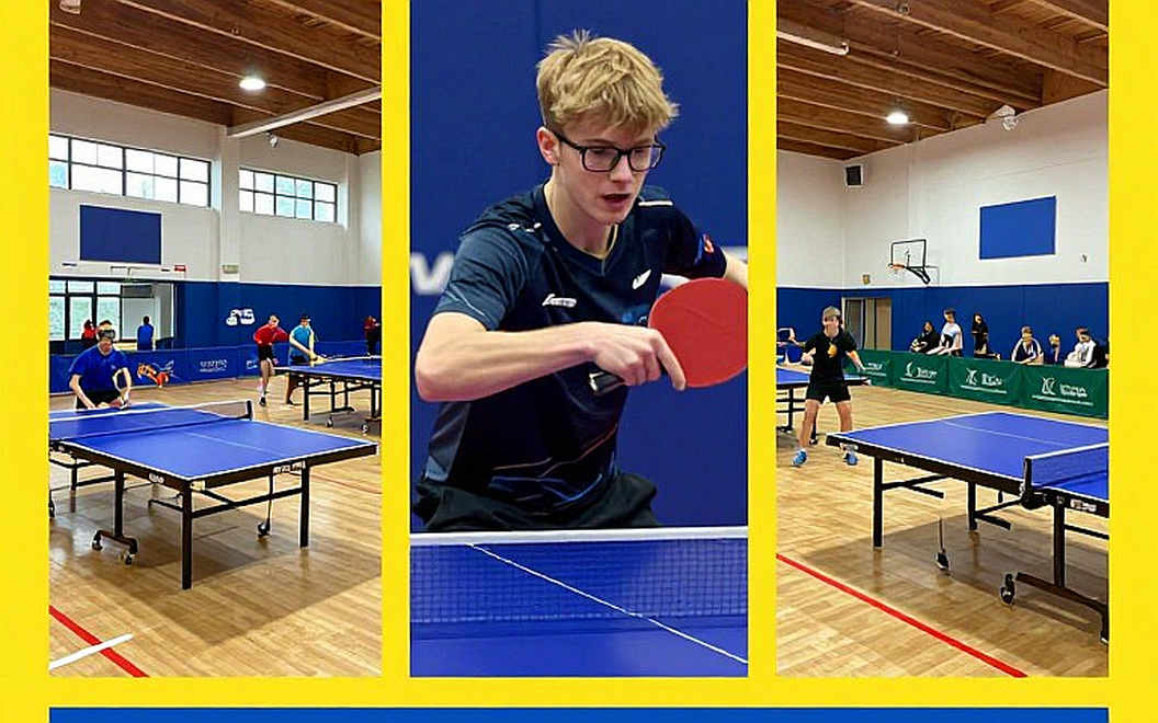 Keighley Table Tennis Centre Recruits Its First Paid Coach: 20 Hours a Week and a Funding Question Keighley Table Tennis Centre Recruits Its First Paid Coach: 20 Hours a Week and a Funding Question
