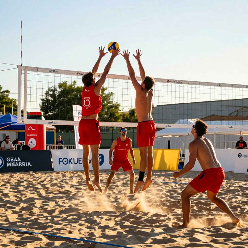 Thái Lan gục ngã ở tứ kết Asian Championship 2026: Khoảng trống một mét và giới hạn thật của top 50 Thái Lan gục ngã ở tứ kết Asian Championship 2026: Khoảng trống một mét và giới hạn thật của top 50