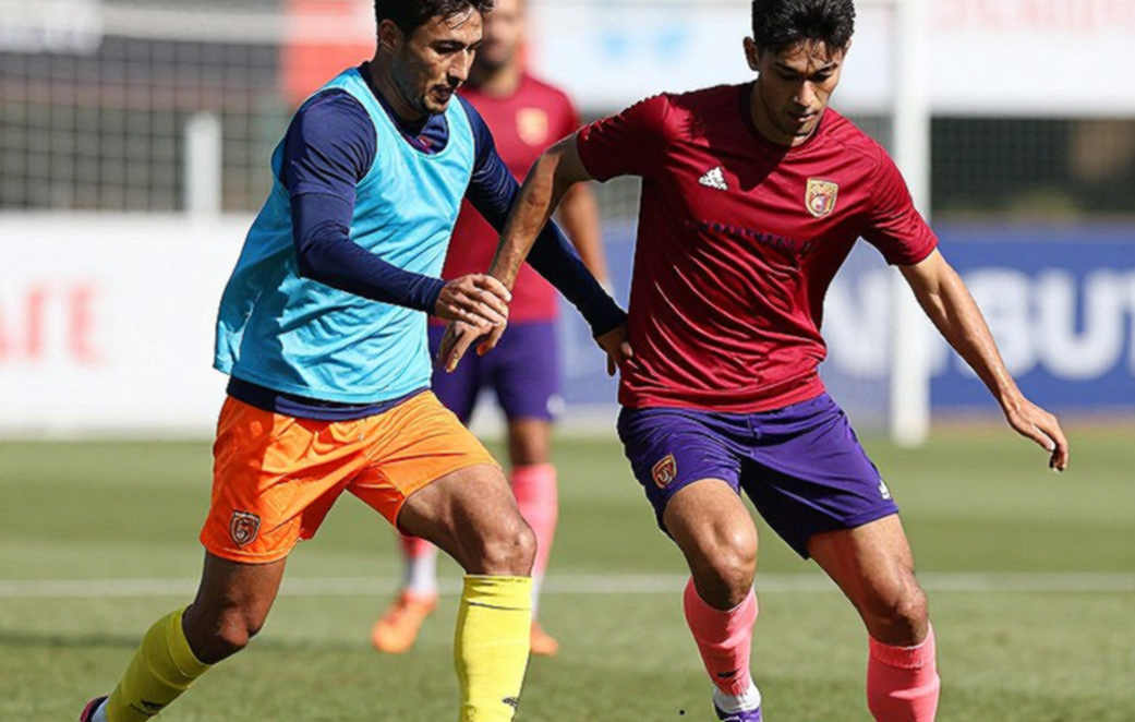 Teun Koopmeiners, Spalletti và bốn trận đấu không nói dối