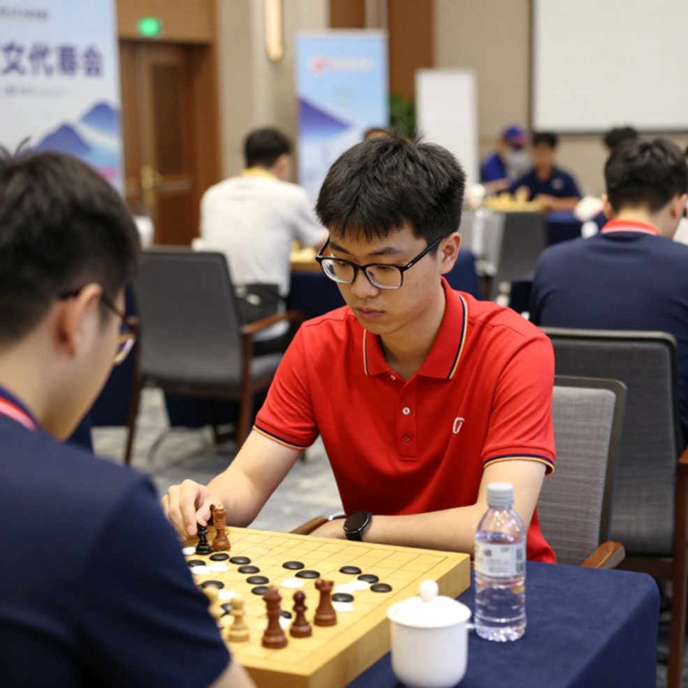 Paritosh ở Asian Games 2026: suất thứ ba bảng B và những gì bảng số chưa kịp nói về Puyo Puyo Champions