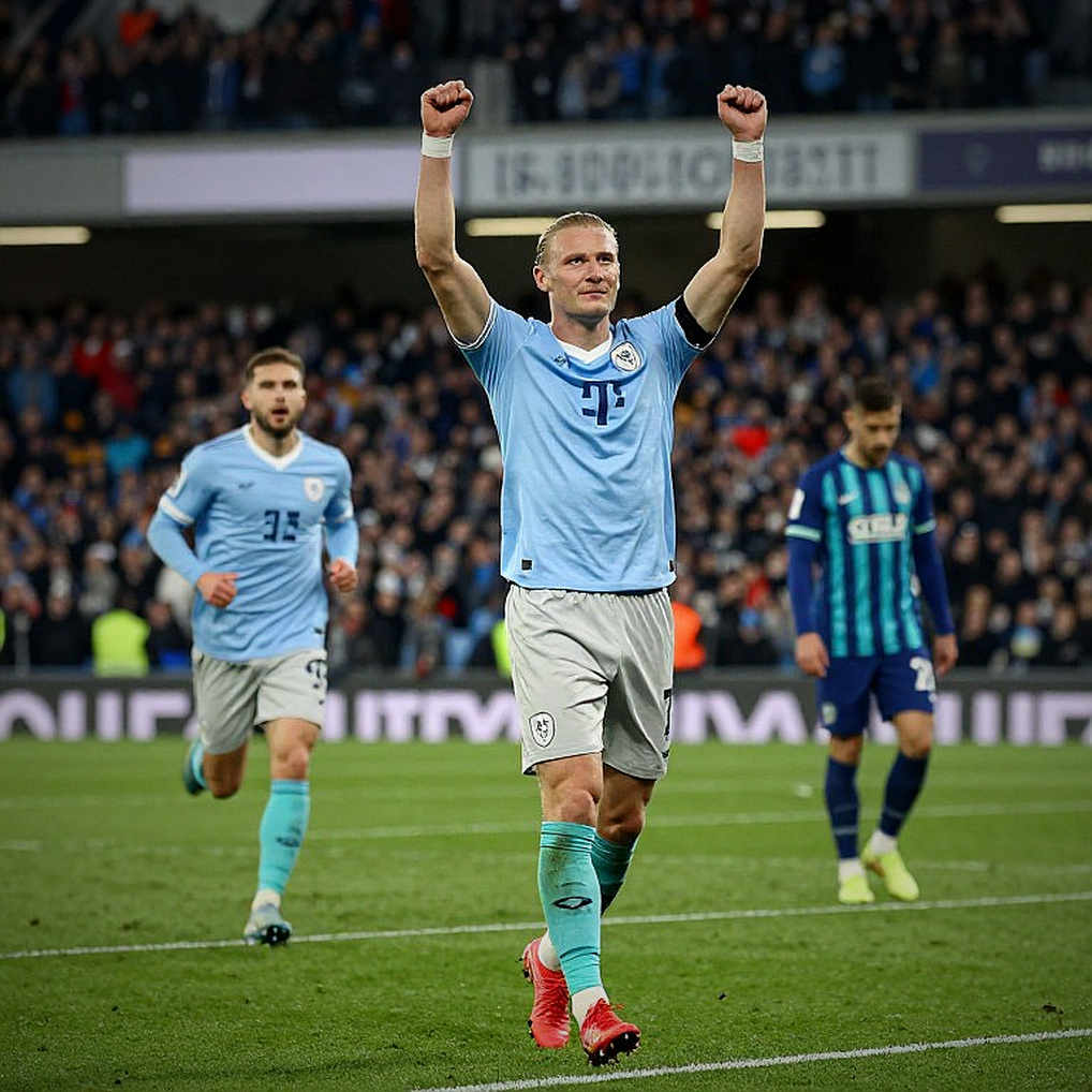 Stafford in a Tuxedo Mid-Season: The Entertainment Machine European Football Left Unbuilt